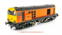 35-126ASF Bachmann Class 20/3 Diesel Locomotive number 20 314 in Harry Needle Railroad Company livery
